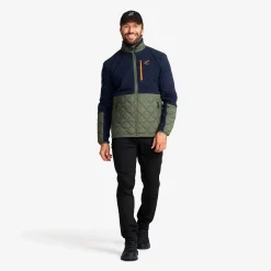 Canyon Hybrid Pile Fleece Miehet