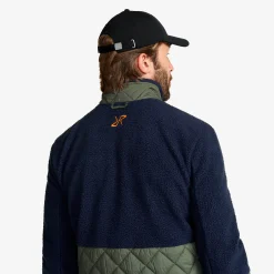 Canyon Hybrid Pile Fleece Miehet