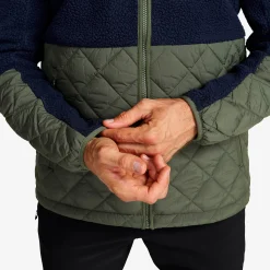 Canyon Hybrid Pile Fleece Miehet