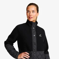 Canyon Hybrid Pile Fleece Naiset