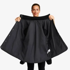 Canyon Hybrid Pile Fleece Naiset