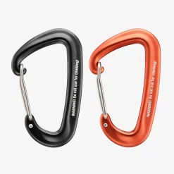 Carabiner 2-pack Unisex