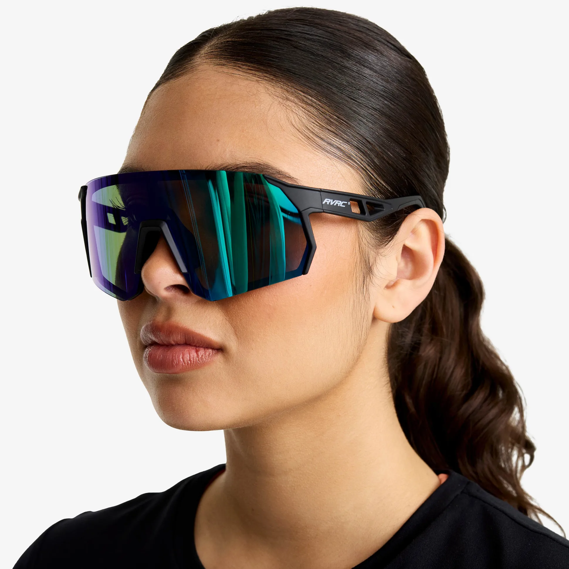 Castor Polarized Sports Sunglasses Unisex