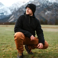 Chunky Wool Beanie Unisex