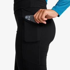 Cliff Pocket Leggings Naiset