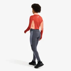 Cliff Pocket Wind Leggings Naiset