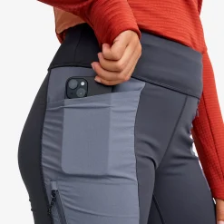 Cliff Pocket Wind Leggings Naiset