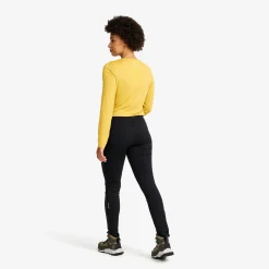 Cliff Pocket Wind Leggings Naiset