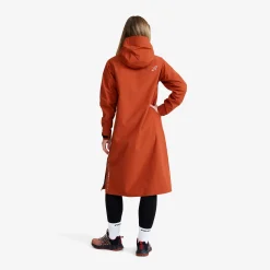 Cloud 3L Long Shell Parka Naiset