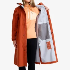 Cloud 3L Long Shell Parka Naiset