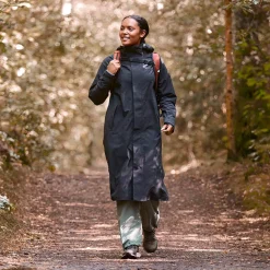 Cloud 3L Long Shell Parka Naiset