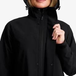 Cloud 3L Long Shell Parka Naiset