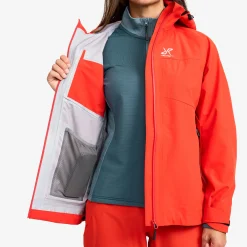 Cloud 3L Shell Jacket Naiset
