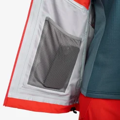 Cloud 3L Shell Jacket Naiset