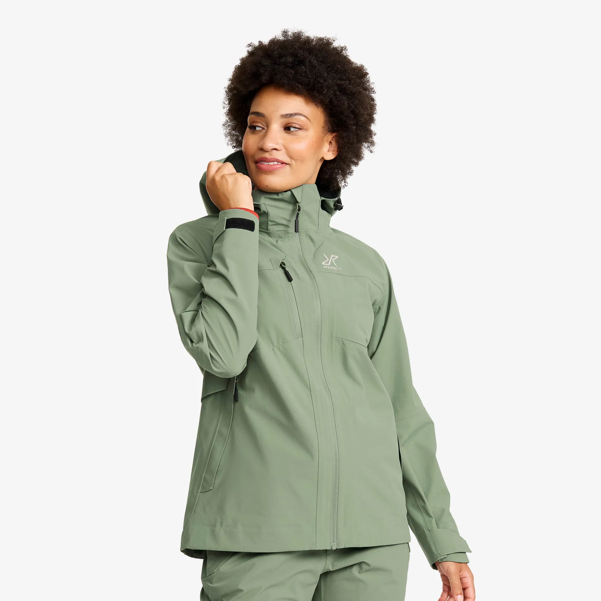 Cloud 3L Shell Jacket Naiset