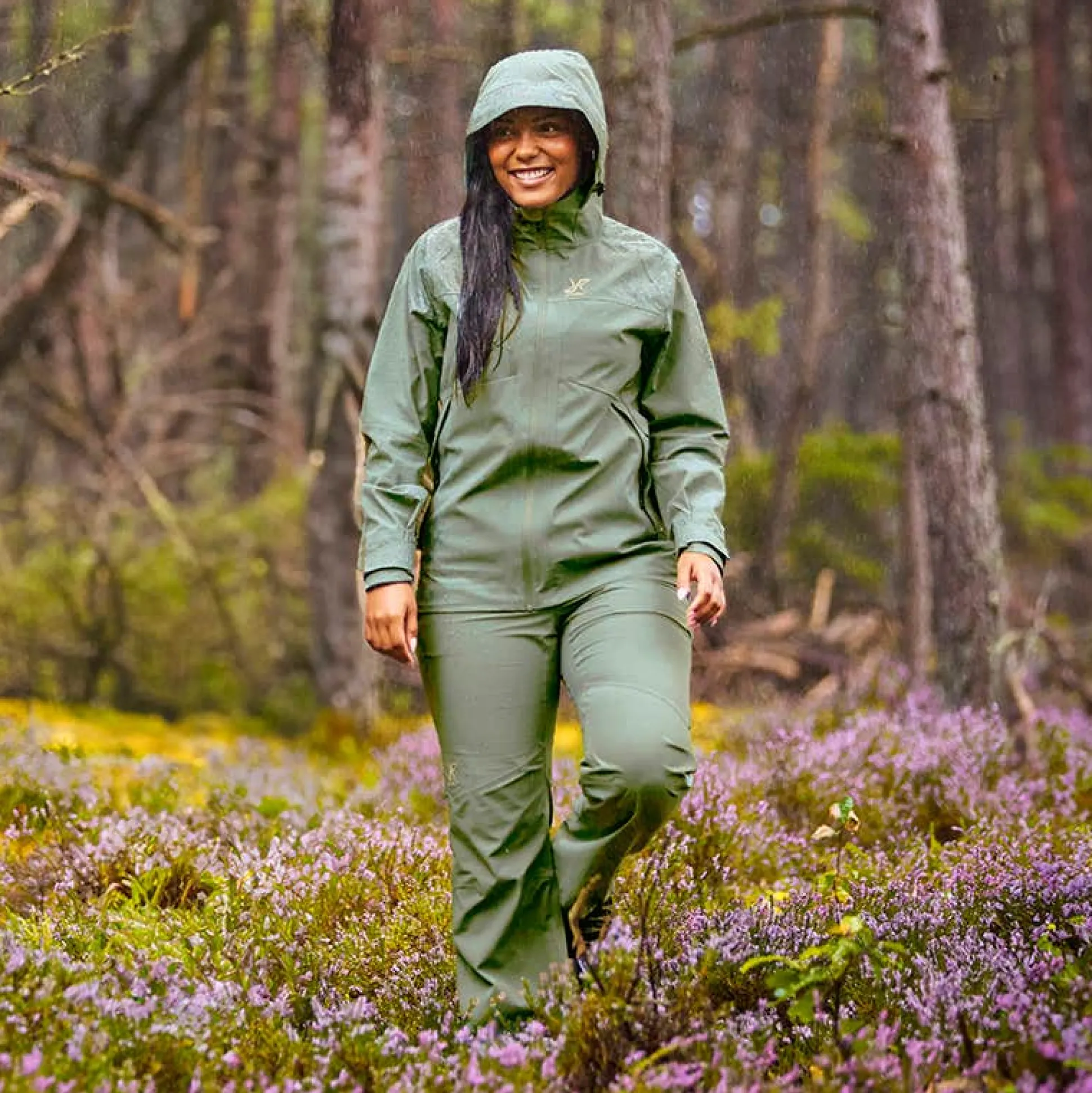 Cloud 3L Shell Jacket Naiset