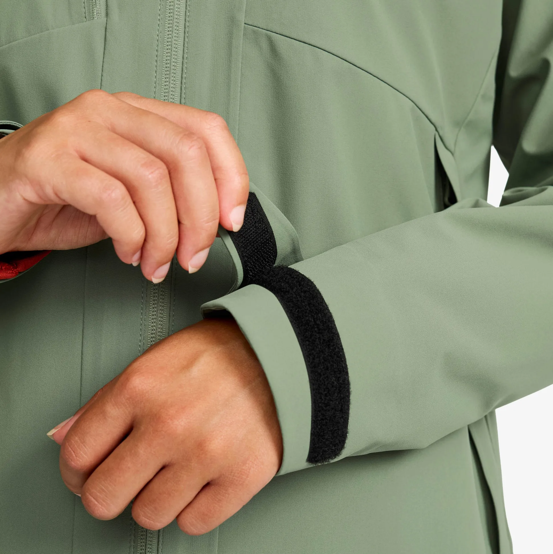 Cloud 3L Shell Jacket Naiset