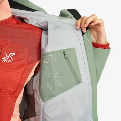 Cloud 3L Shell Jacket Naiset