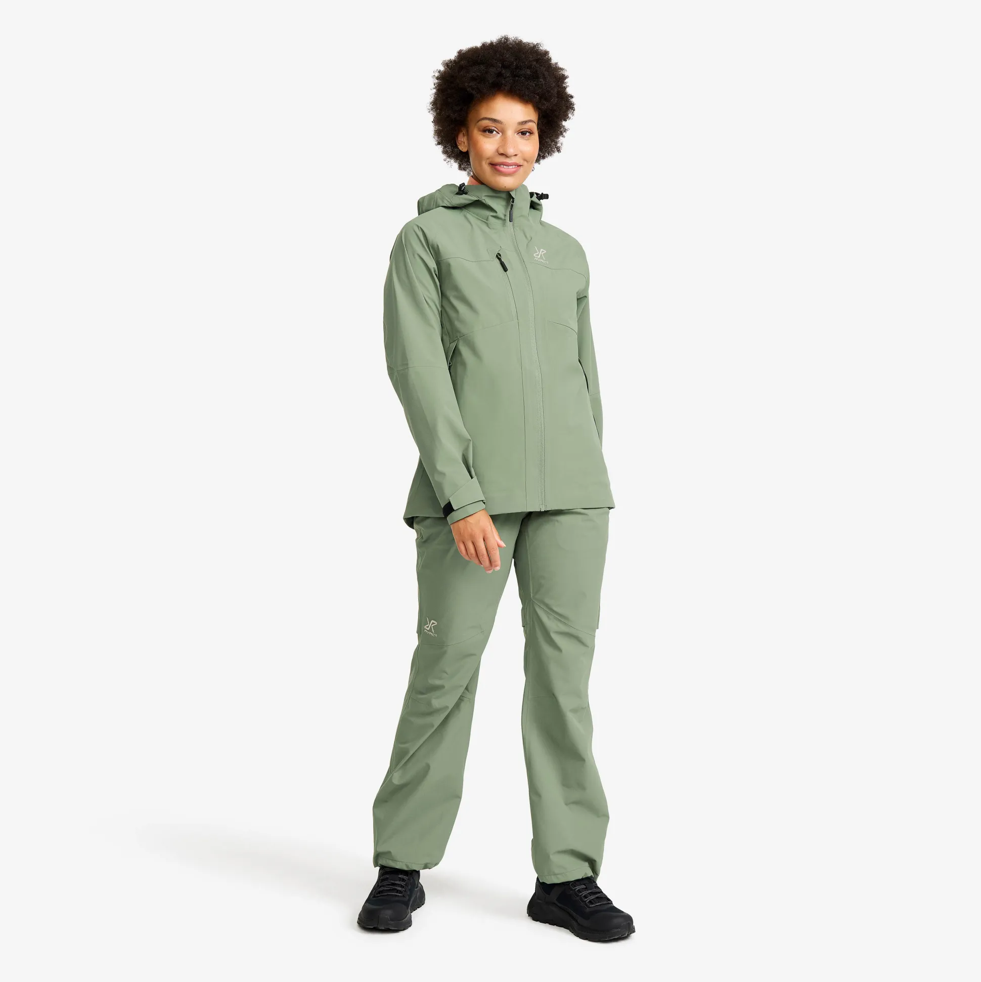 Cloud 3L Shell Jacket Naiset