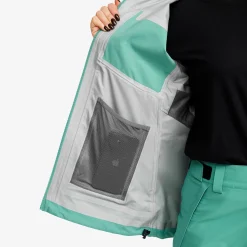 Cloud 3L Shell Jacket Naiset