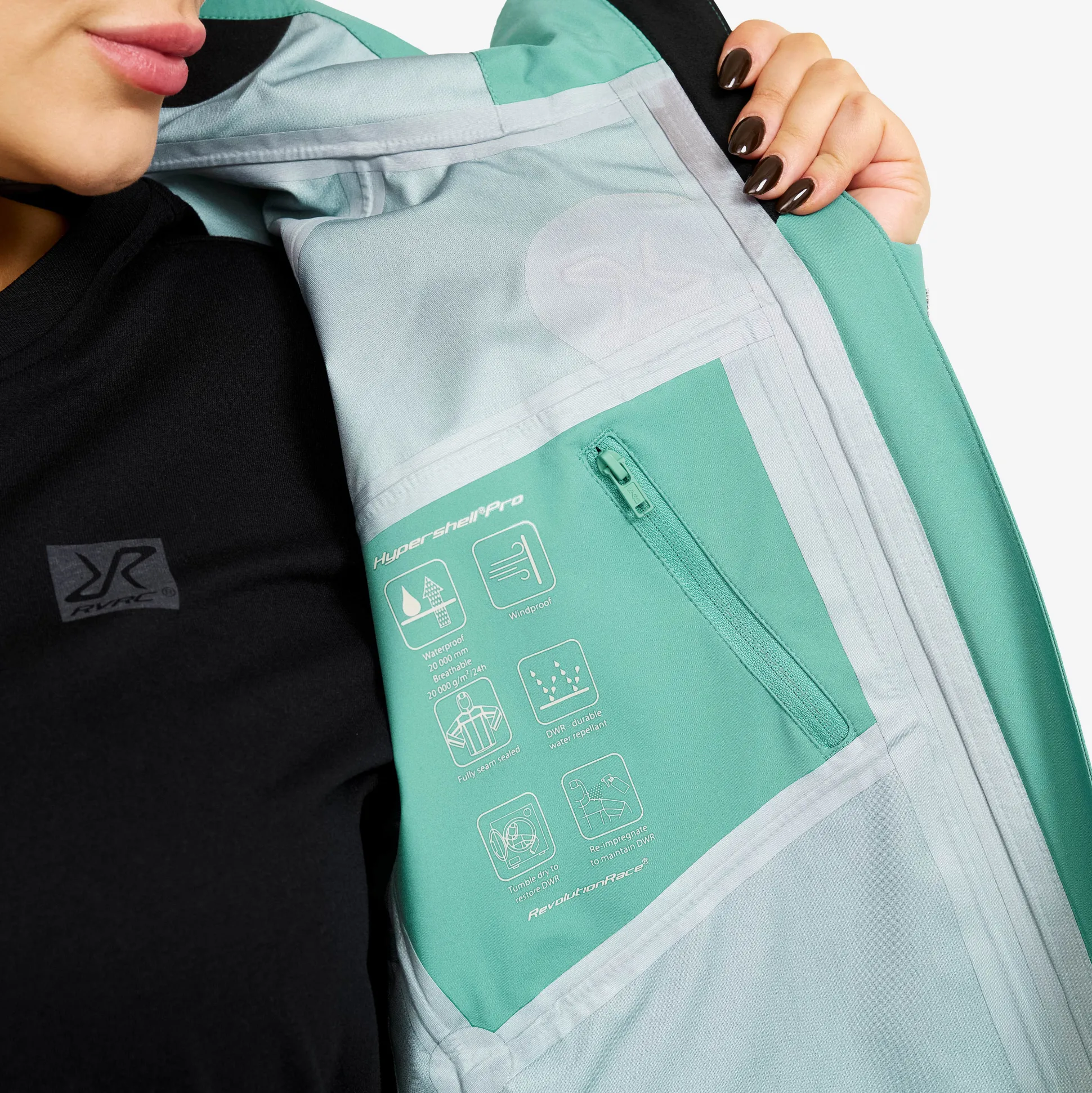 Cloud 3L Shell Jacket Naiset