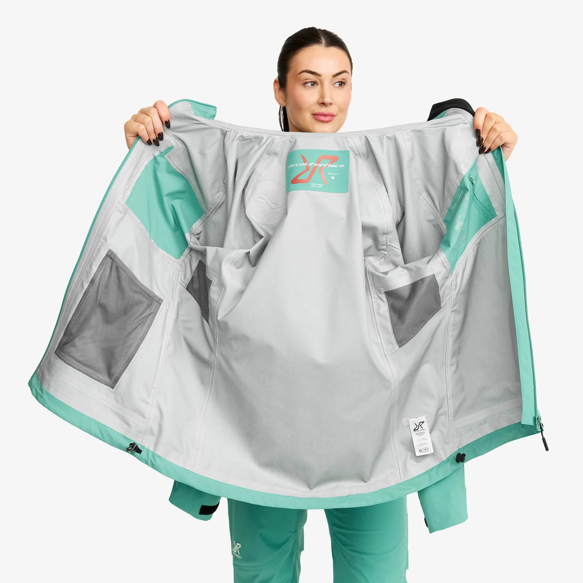 Cloud 3L Shell Jacket Naiset