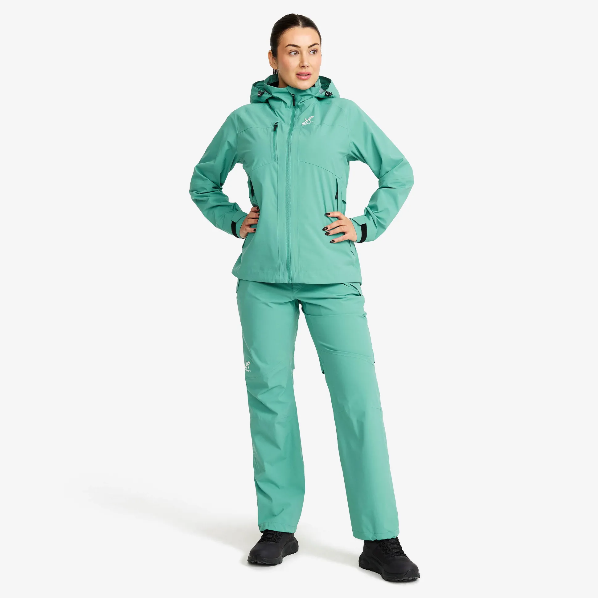 Cloud 3L Shell Jacket Naiset