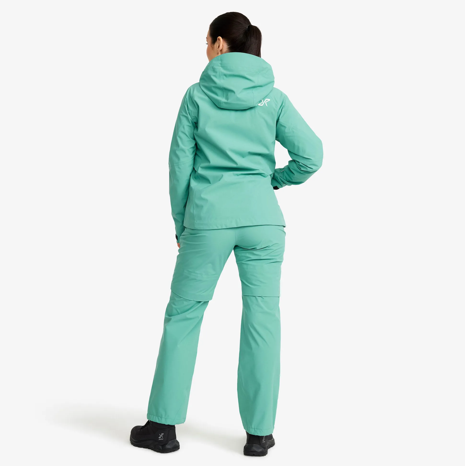 Cloud 3L Shell Jacket Naiset