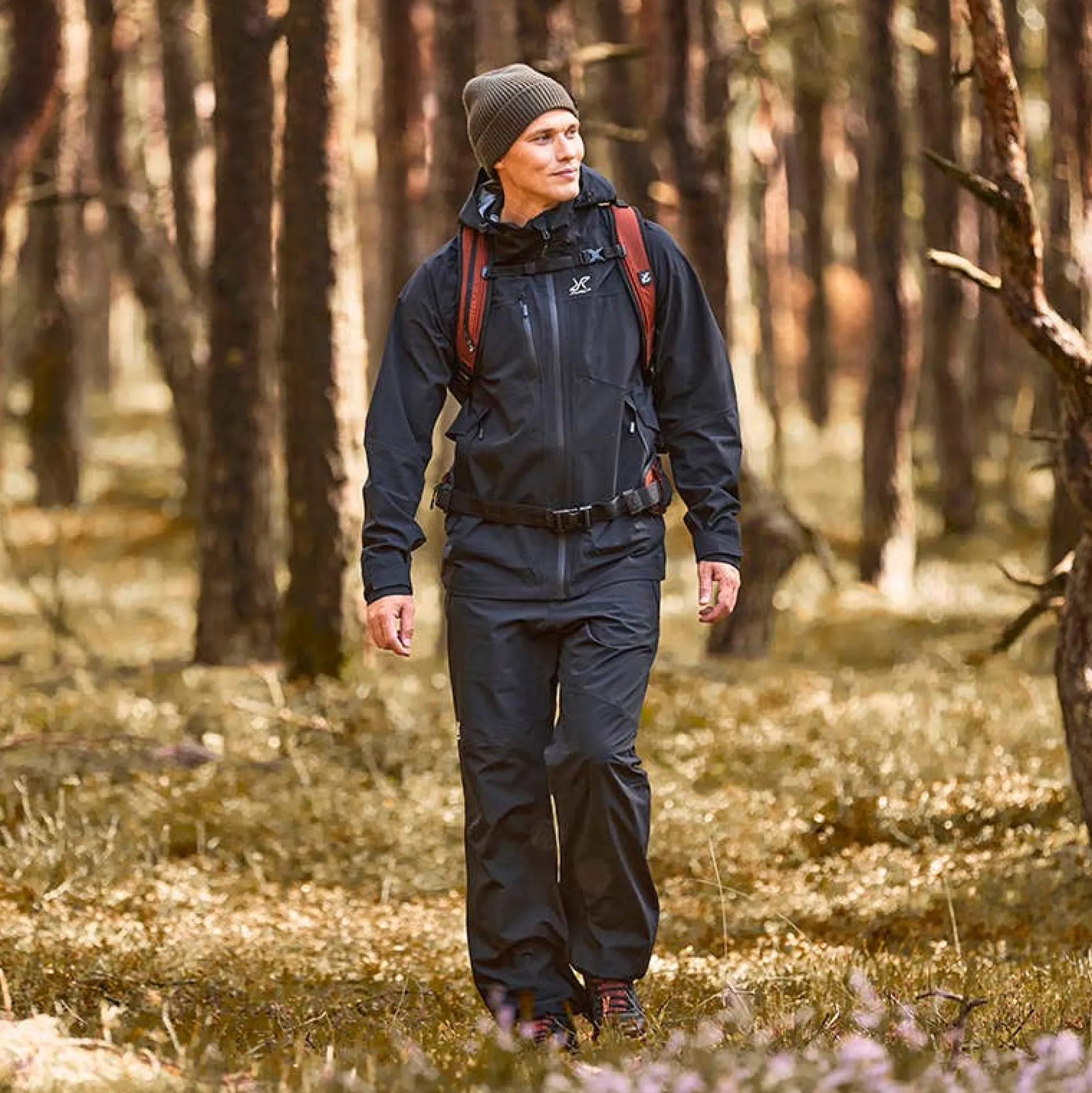 Cloud 3L Shell Pants Miehet