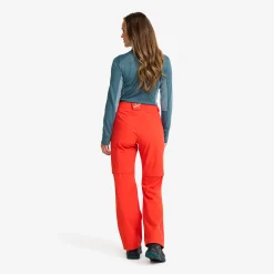Cloud 3L Shell Pants Naiset