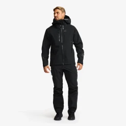 Cyclone 3L Shell Jacket Miehet
