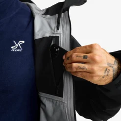 Cyclone 3L Shell Jacket Miehet