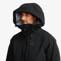 Cyclone 3L Shell Jacket Miehet