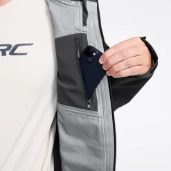 Cyclone 3L Shell Jacket Miehet