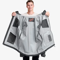 Cyclone 3L Shell Jacket Miehet