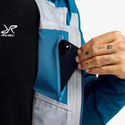 Cyclone 3L Shell Jacket Miehet