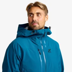 Cyclone 3L Shell Jacket Miehet