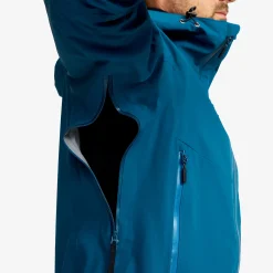 Cyclone 3L Shell Jacket Miehet