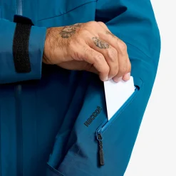 Cyclone 3L Shell Jacket Miehet