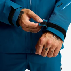 Cyclone 3L Shell Jacket Miehet