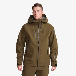 Cyclone 3L Shell Jacket Miehet