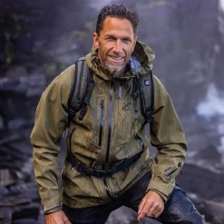 Cyclone 3L Shell Jacket Miehet