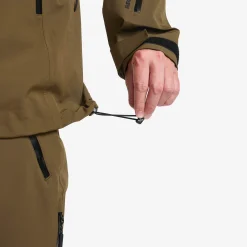 Cyclone 3L Shell Jacket Miehet