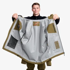 Cyclone 3L Shell Jacket Miehet