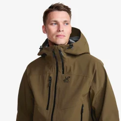 Cyclone 3L Shell Jacket Miehet