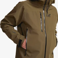Cyclone 3L Shell Jacket Miehet