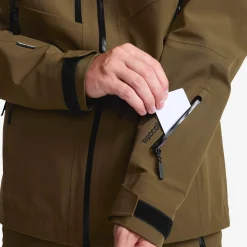 Cyclone 3L Shell Jacket Miehet