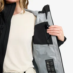 Cyclone 3L Shell Jacket Naiset