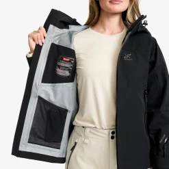 Cyclone 3L Shell Jacket Naiset