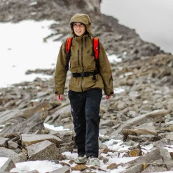 Cyclone 3L Shell Jacket Naiset